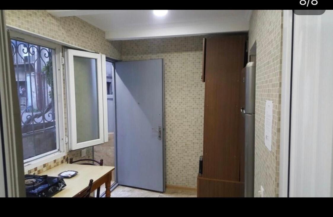 Ann Appartment Tbilisi Buitenkant foto