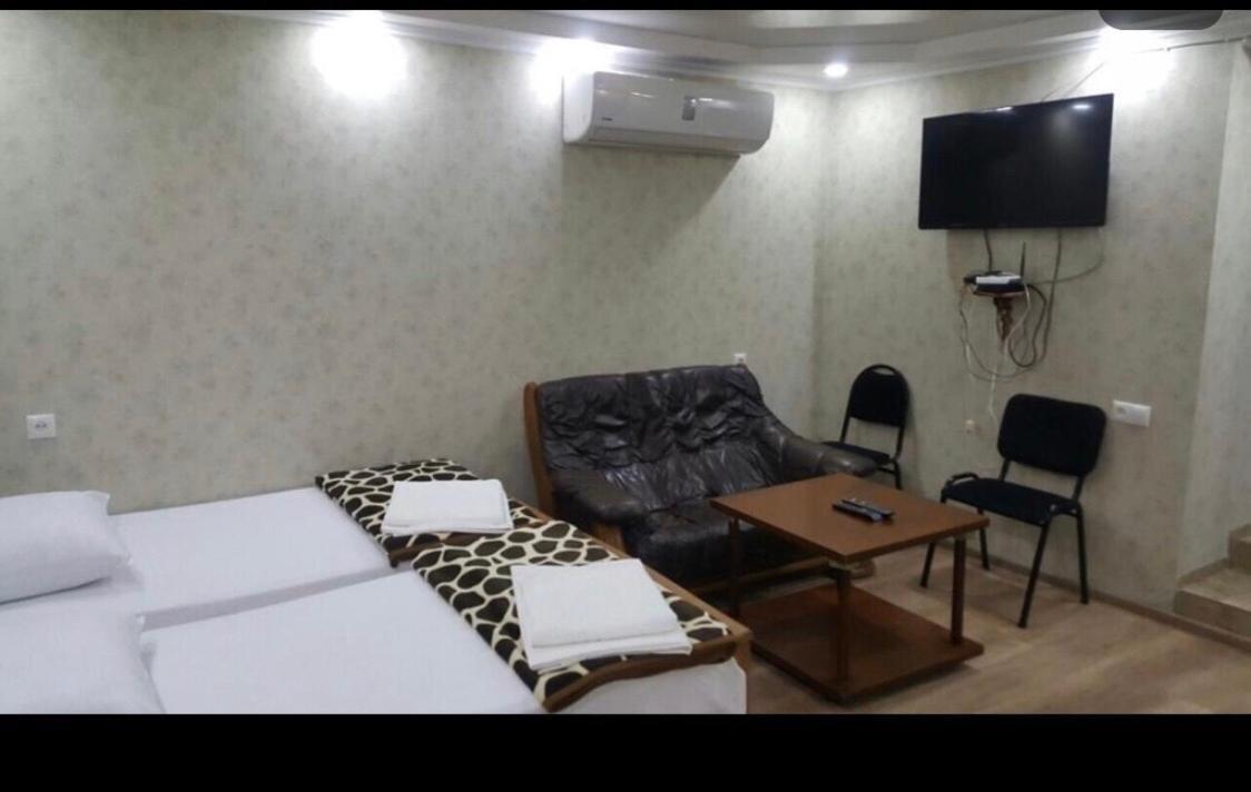 Ann Appartment Tbilisi Buitenkant foto