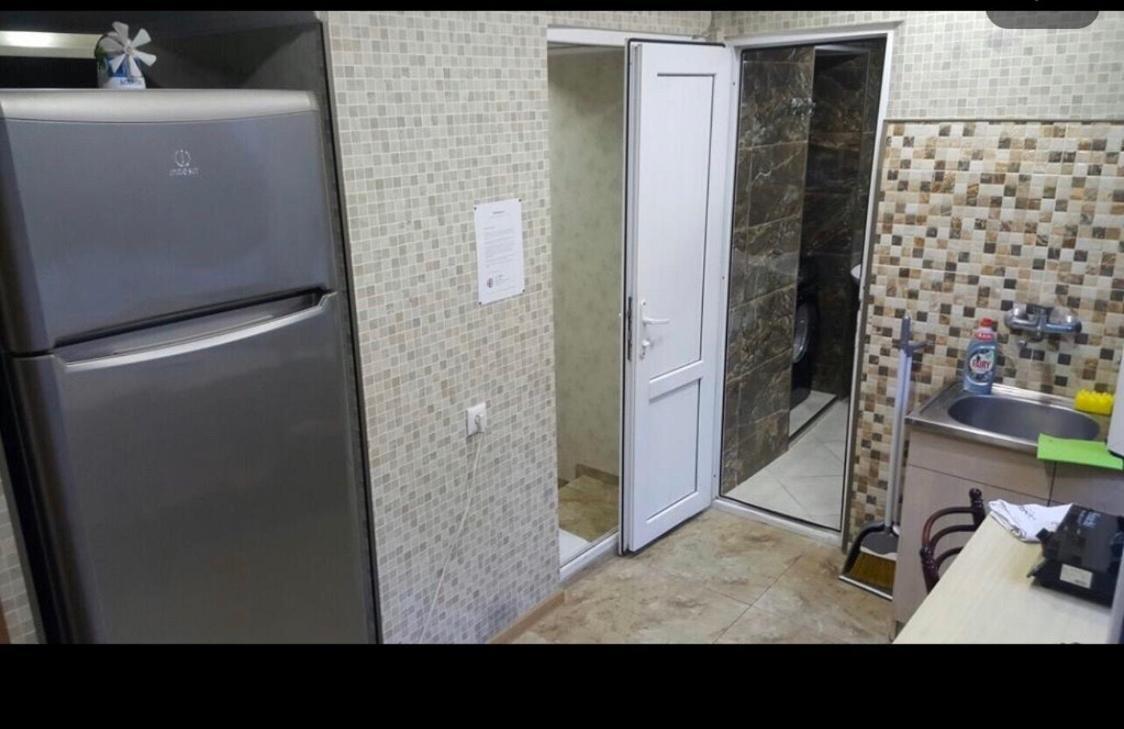 Ann Appartment Tbilisi Buitenkant foto